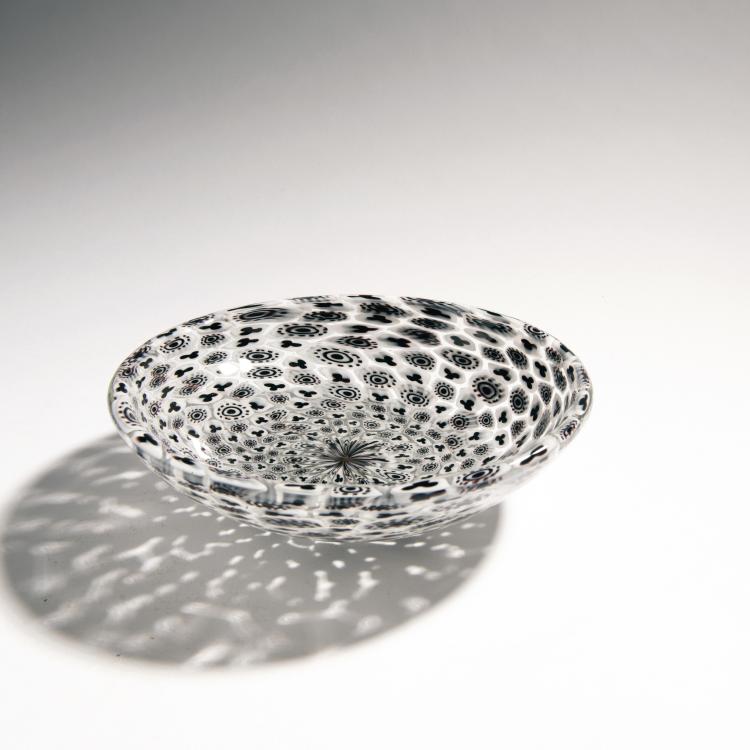 Hauptbild zu Objekt, Schale 'Murrine', 1956, Venini & C., Murano, 143C 517