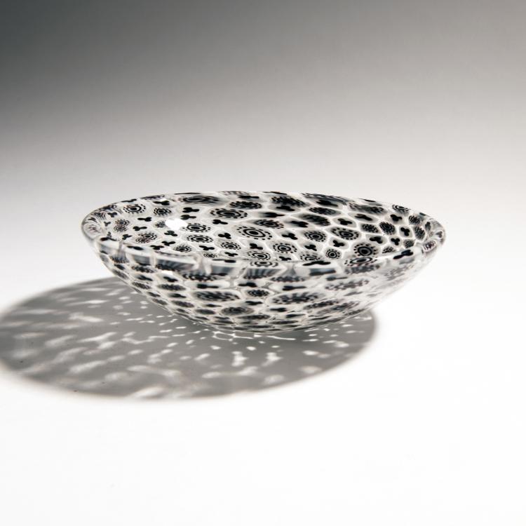 Bild 1 zu Objekt, Schale 'Murrine', 1956, Venini & C., Murano, 143C 517