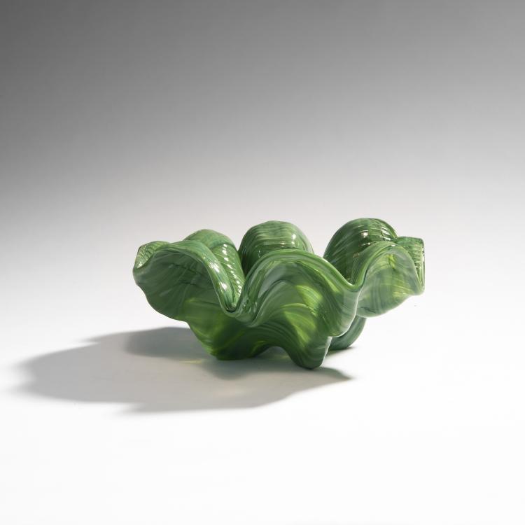 Hauptbild zu Objekt, Schale 'Ninfea', 1967/68, Venini & C., Murano, 143C 525