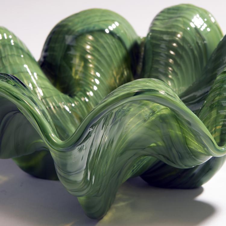 Bild 2 zu Objekt, Schale 'Ninfea', 1967/68, Venini & C., Murano, 143C 525