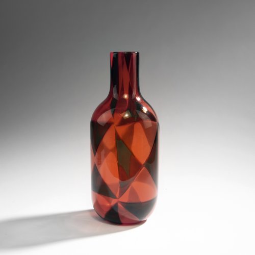 'Intarsio' vase, c. 1961