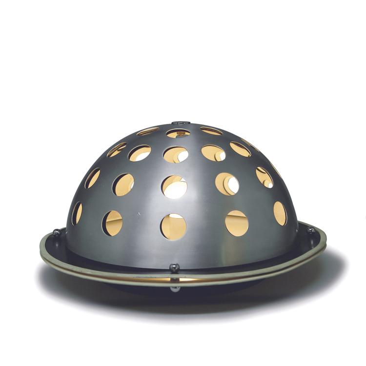 Hauptbild zu Objekt, Tischleuchte 'Elmo', 1973,  Colombini & Guzzetti, Lamperti, Robbiate, 143A 230