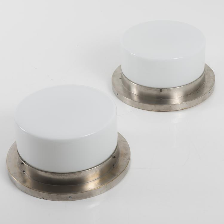 Bild 1 zu Objekt, Five ceiling lights, c1930, Wien, 143B 275