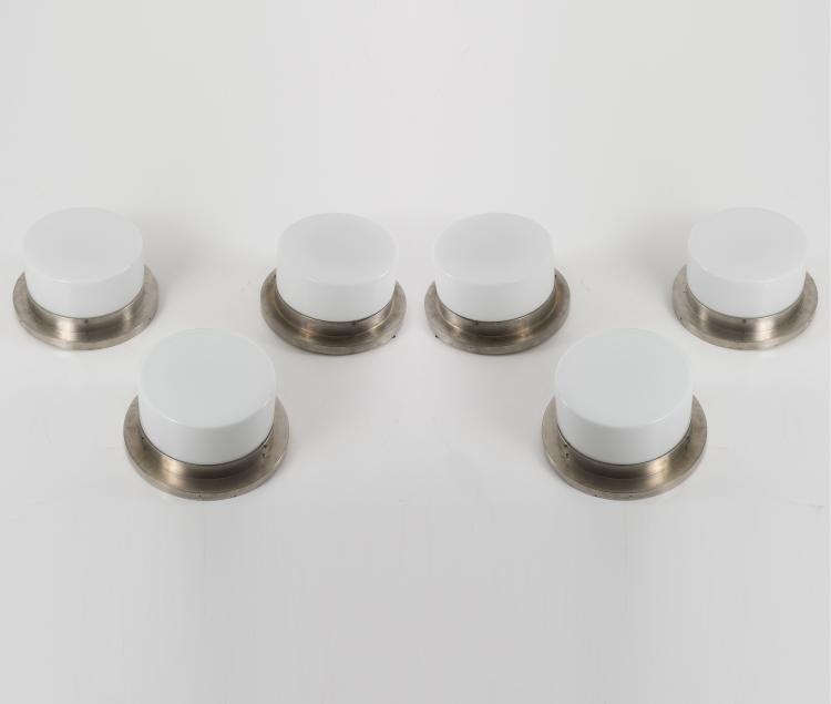 Bild 2 zu Objekt, Five ceiling lights, c1930, Wien, 143B 275