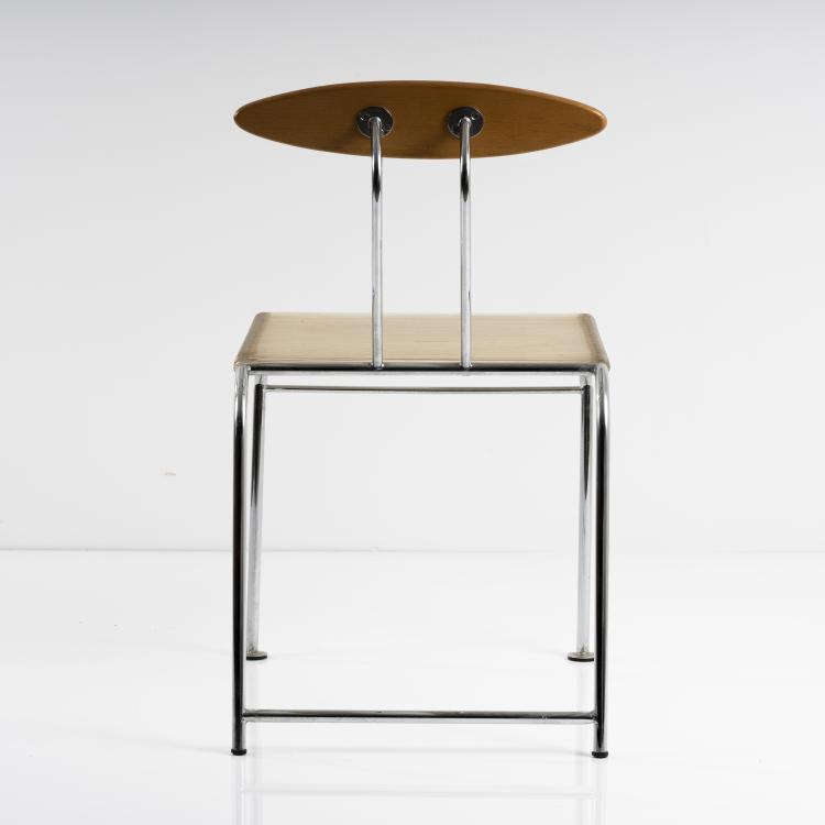 Bild 3 zu Objekt, Stuhl 'Velox', aus der 'Dinamic Collection', 1987, Moroso, Udine, 143A 259