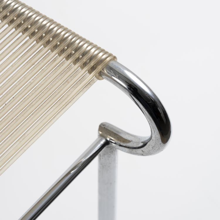 Bild 5 zu Objekt, Stuhl 'Velox', aus der 'Dinamic Collection', 1987, Moroso, Udine, 143A 259