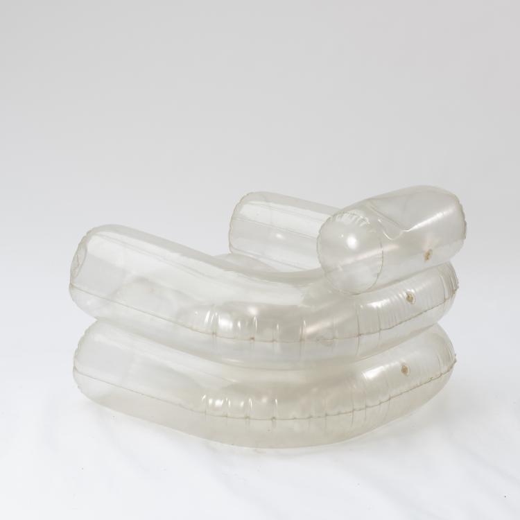 Bild 2 zu Objekt, Sessel 'Blow', 1967, Zanotta, Nova Milanese, 143A 194