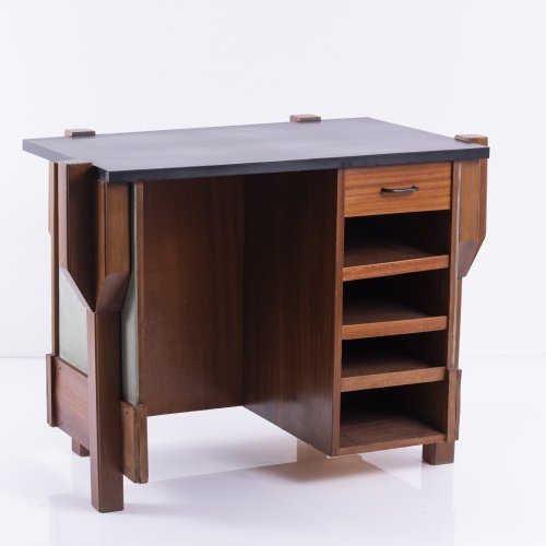 Library desk, c. 1960