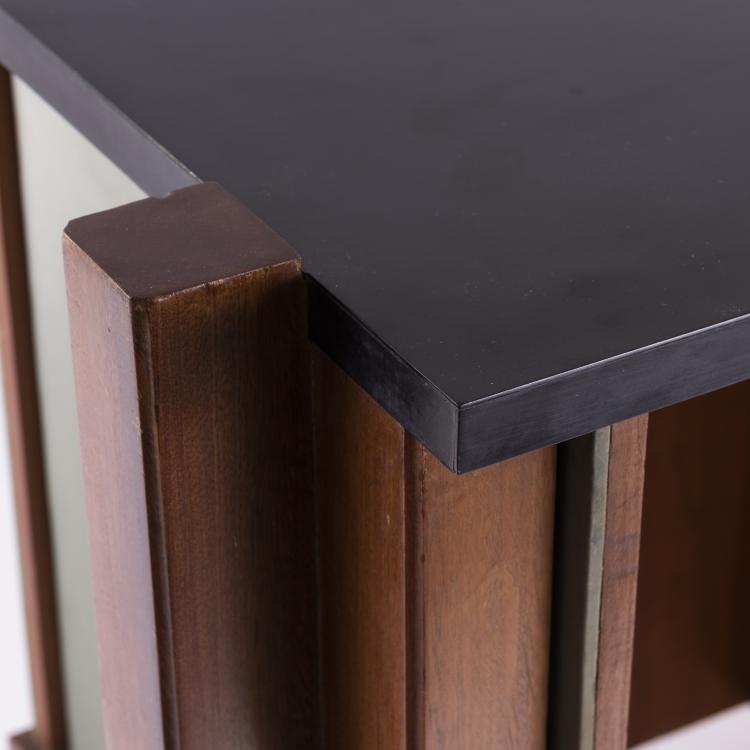 Bild 3 zu Objekt, Bibliothekstisch, um 1960, Italien, 143A 160