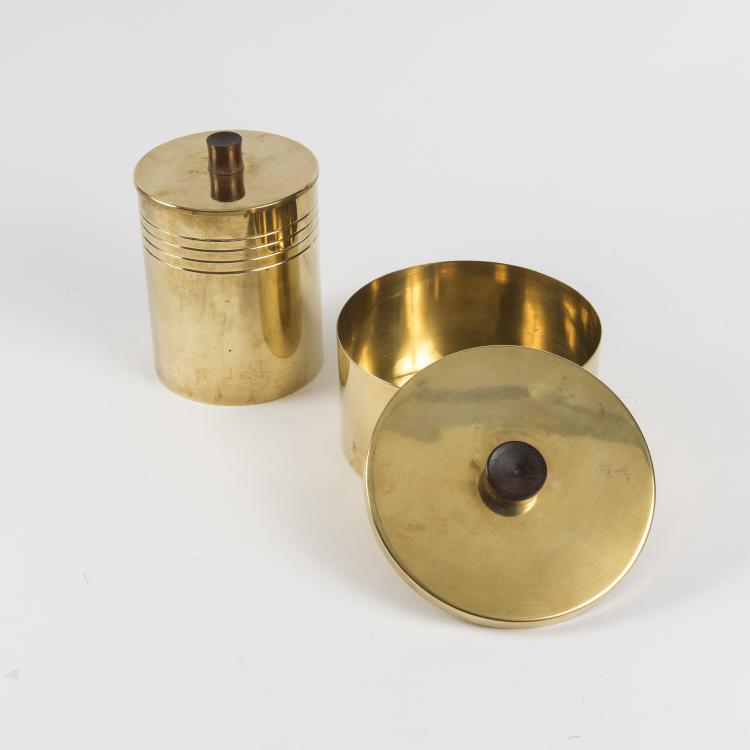 Bild 2 zu Objekt, Two tins, c. 1930, Przyrembel, Hans, 145A 72