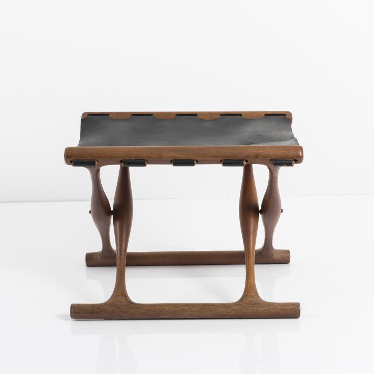 Bild 2 zu Objekt, Klapphocker 'Guldh&oslash;j', 1956, Hundevad, Poul, Vamdrup, 143B 341