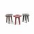 Three 'Apila' stools, c. 1955