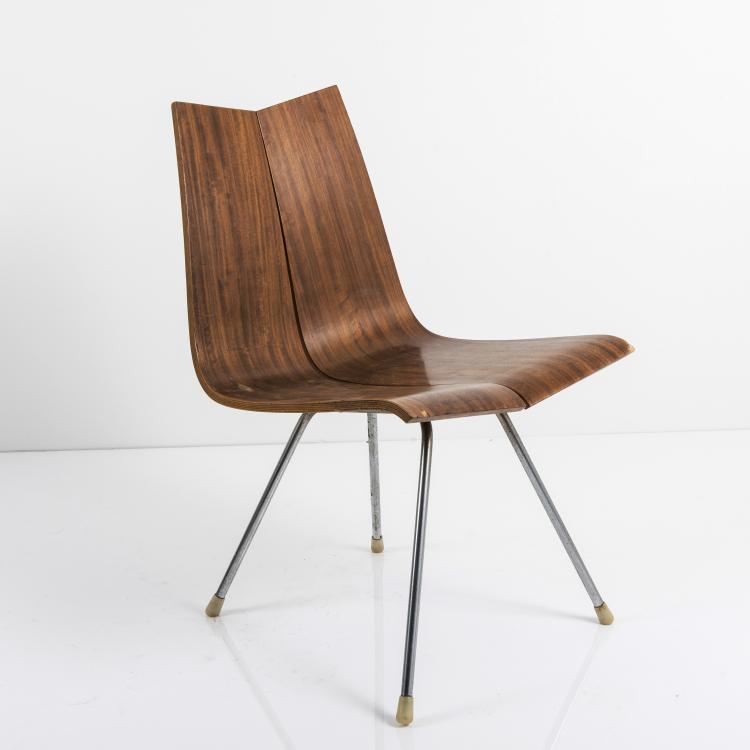 Bild 1 zu Objekt, 'GA' chair, 1955, Domus KG, Schwaikheim; Horgen Glarus, Glarus, 143B 312