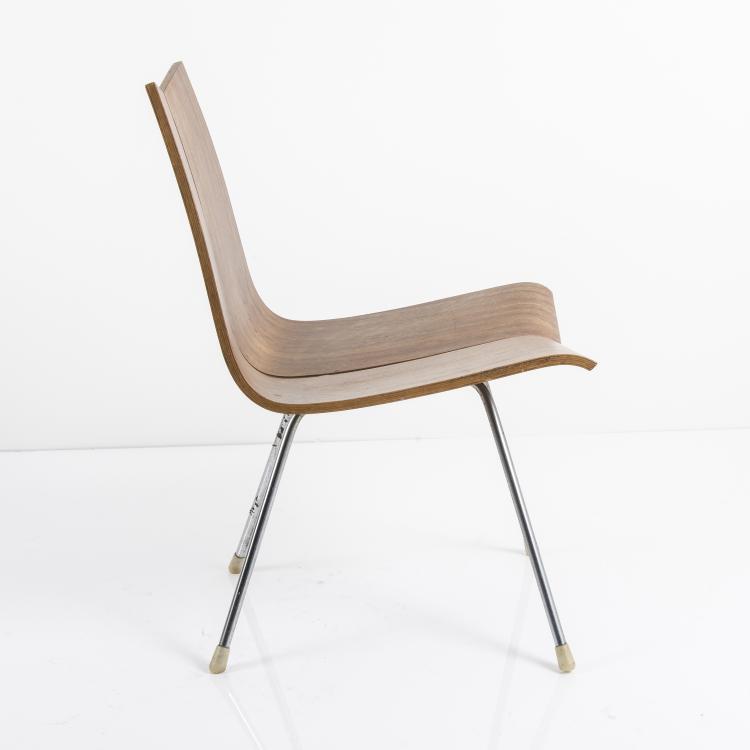 Bild 2 zu Objekt, 'GA' chair, 1955, Domus KG, Schwaikheim; Horgen Glarus, Glarus, 143B 312