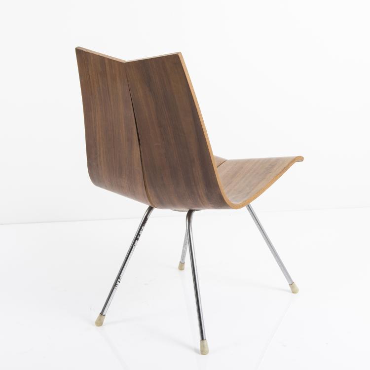 Bild 3 zu Objekt, 'GA' chair, 1955, Domus KG, Schwaikheim; Horgen Glarus, Glarus, 143B 312