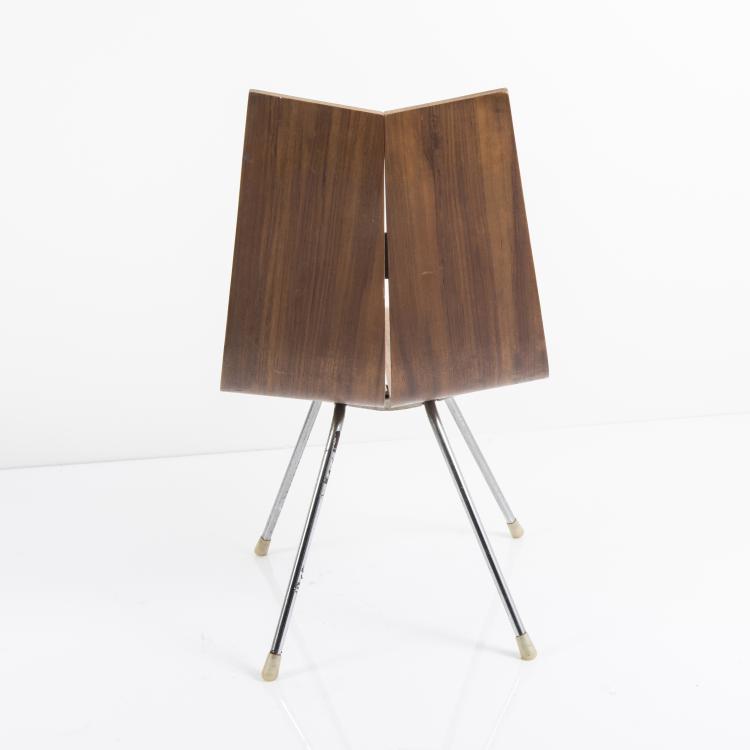 Bild 4 zu Objekt, 'GA' chair, 1955, Domus KG, Schwaikheim; Horgen Glarus, Glarus, 143B 312