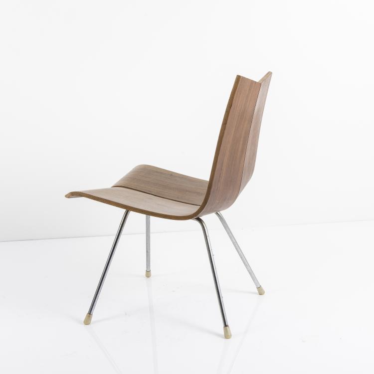 Bild 5 zu Objekt, 'GA' chair, 1955, Domus KG, Schwaikheim; Horgen Glarus, Glarus, 143B 312