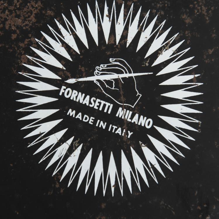 Bild 1 zu Objekt, Papierkorb 'Cammei con Greca', 1960er Jahre, Fornasetti Milano, 143A 96