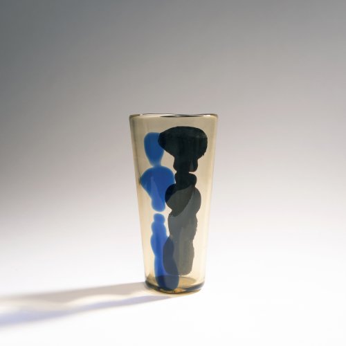 'A macchie' vase, c. 1950