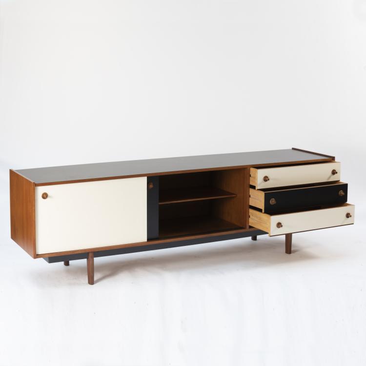 Bild 2 zu Objekt, Sideboard, um 1965, Stildomuselezione, Rom (zugeschrieben), 143A 185
