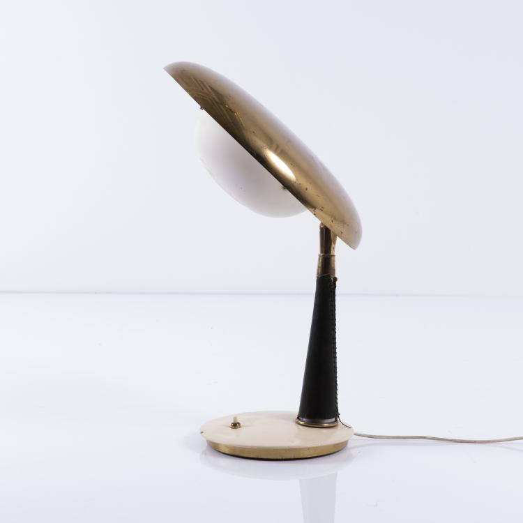 Bild 1 zu Objekt, Tischleuchte, um 1956, Arredoluce, Monza, 143A 61