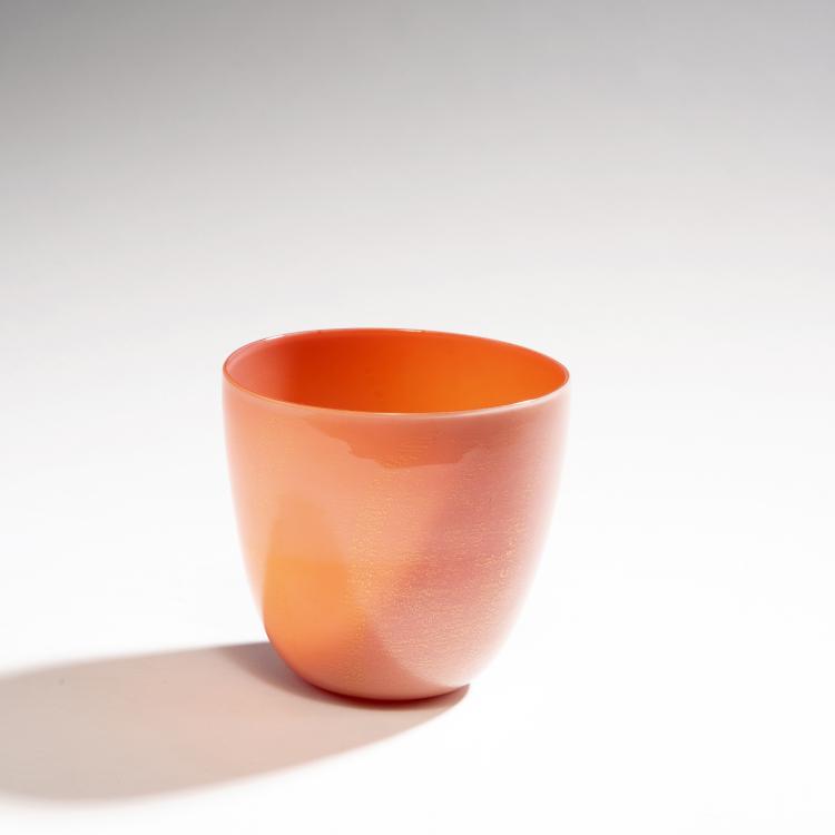 Bild 1 zu Objekt, Vase 'Laguna', um 1934, Venini & C., Murano, 143C 491