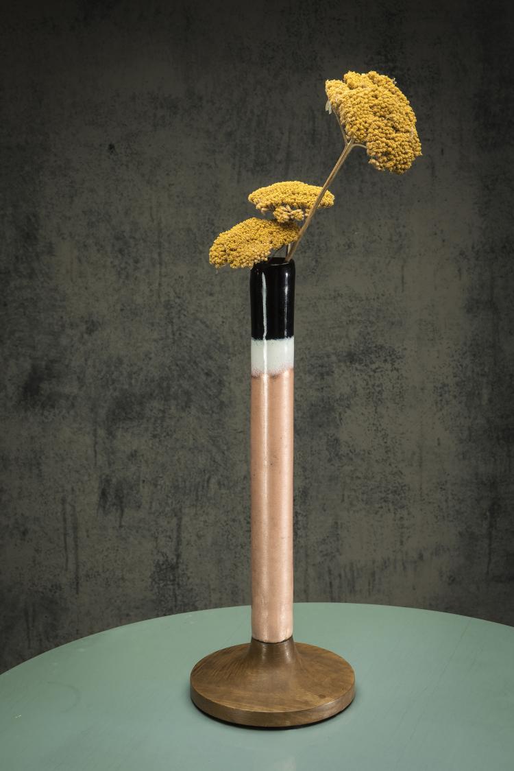 Bild 2 zu Objekt, Vase '262', 1959, Il Sestante, Mailand, 143A 139