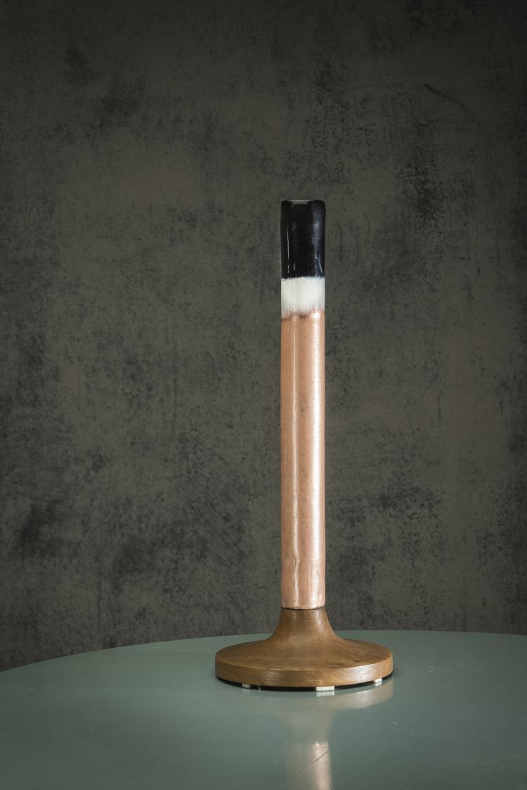 Bild 3 zu Objekt, Vase '262', 1959, Il Sestante, Mailand, 143A 139