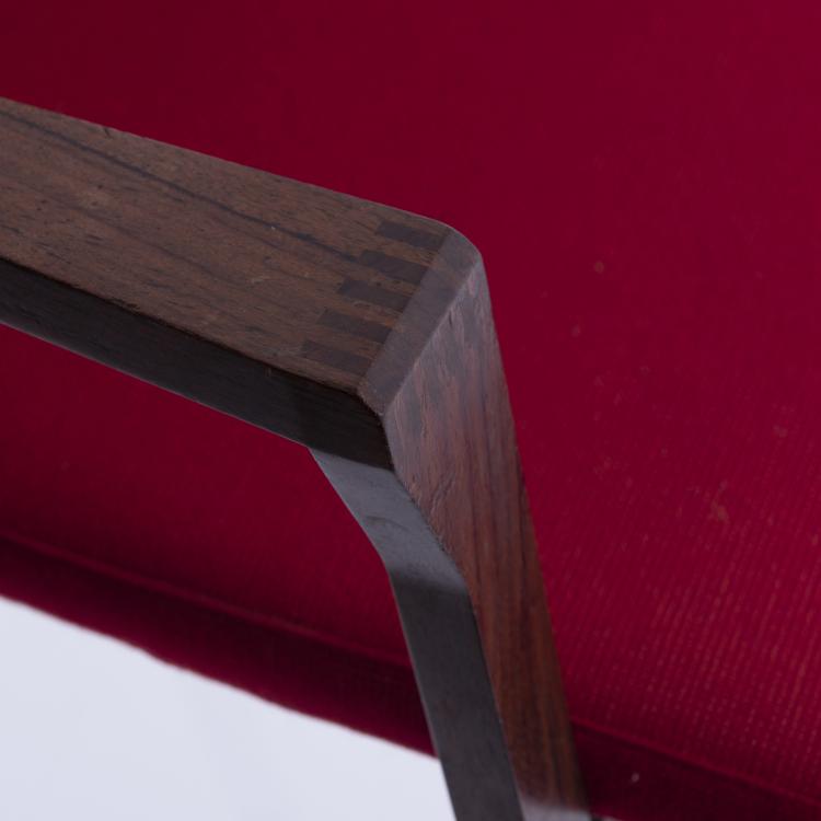 Bild 4 zu Objekt, Armlehnstuhl 'Luisa', 1950, Poggi, Pavia, 143A 17