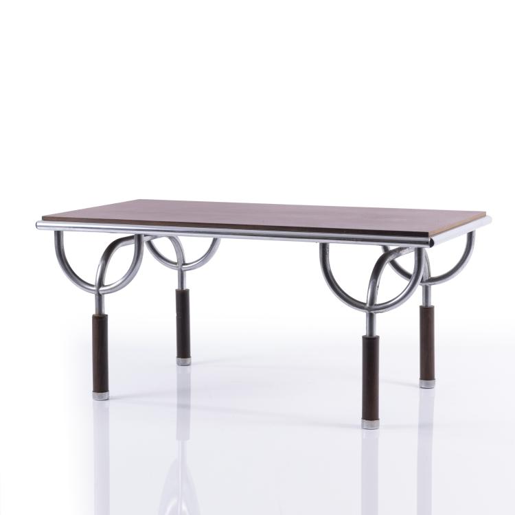 Hauptbild zu Objekt, Beistelltisch 'Tri11' - 'Trilogia', 1970, Arbo, Turin, 143A 212