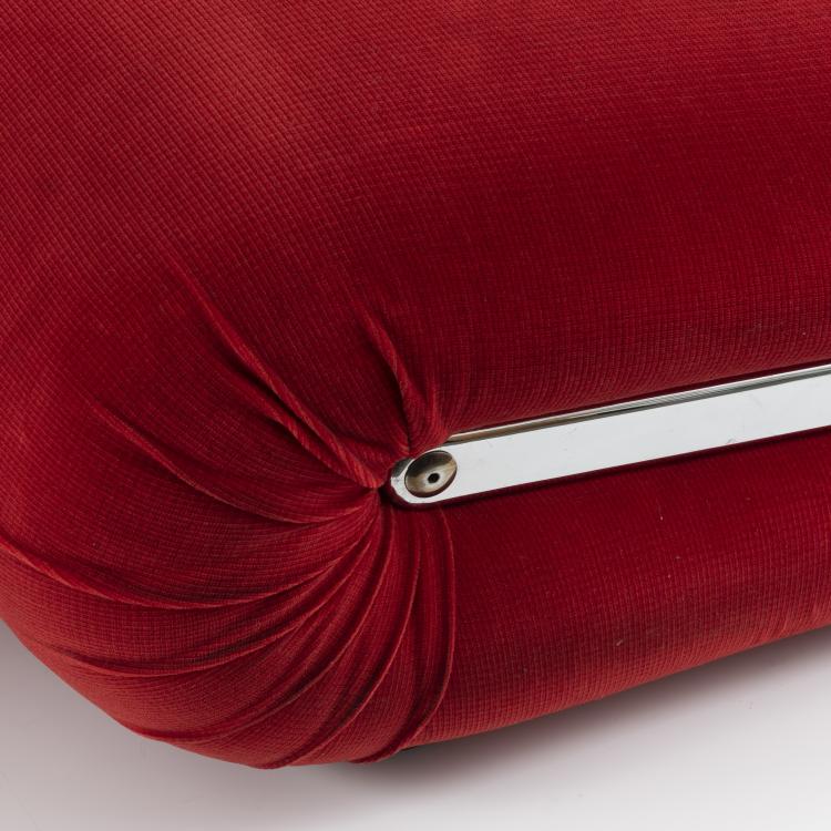 Bild 1 zu Objekt, Zwei Sessel 'Boomerang', 1968, Flex Form, Meda, 143A 200