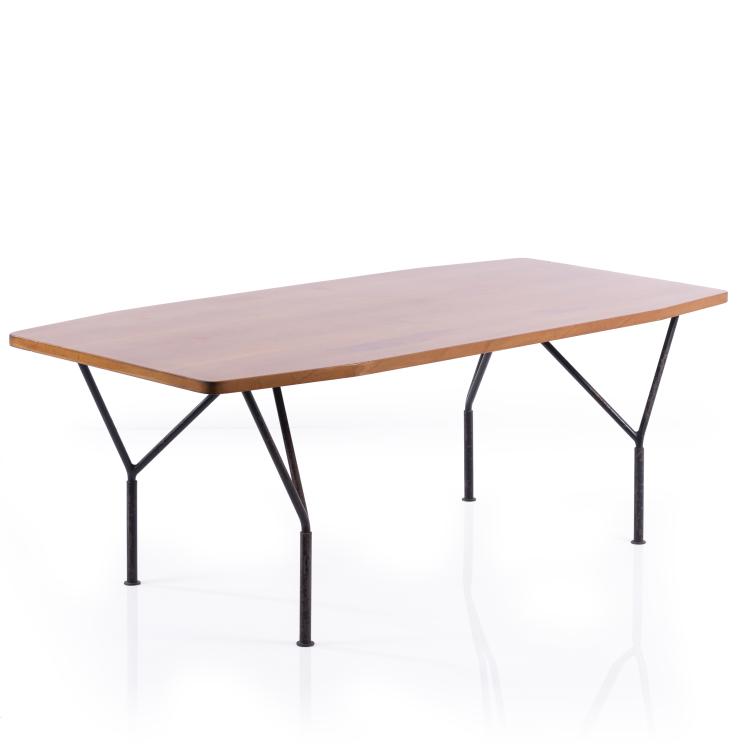 Hauptbild zu Objekt, Sofatisch '755', 1960, Cassina, Mailand, 143A 151
