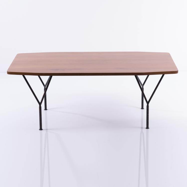 Bild 2 zu Objekt, Sofatisch '755', 1960, Cassina, Mailand, 143A 151