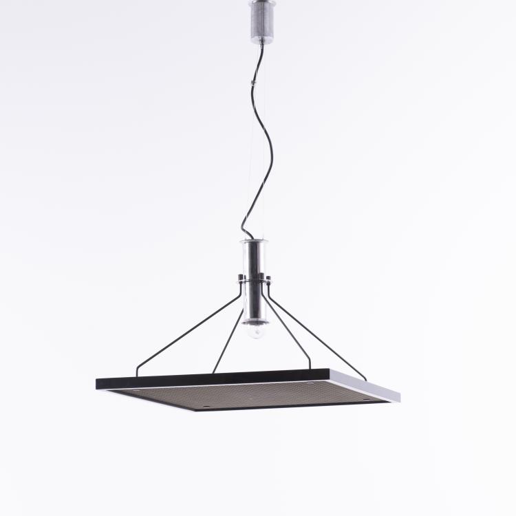 Bild 2 zu Objekt, Deckenleuchte, um 1970, Elle Chandeliers & Pendants, Italien, 143A 215