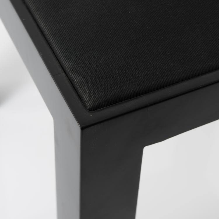 Bild 5 zu Objekt, Vier St&uuml;hle 'Teatro', 1980, Molteni, Giussano, 143A 247