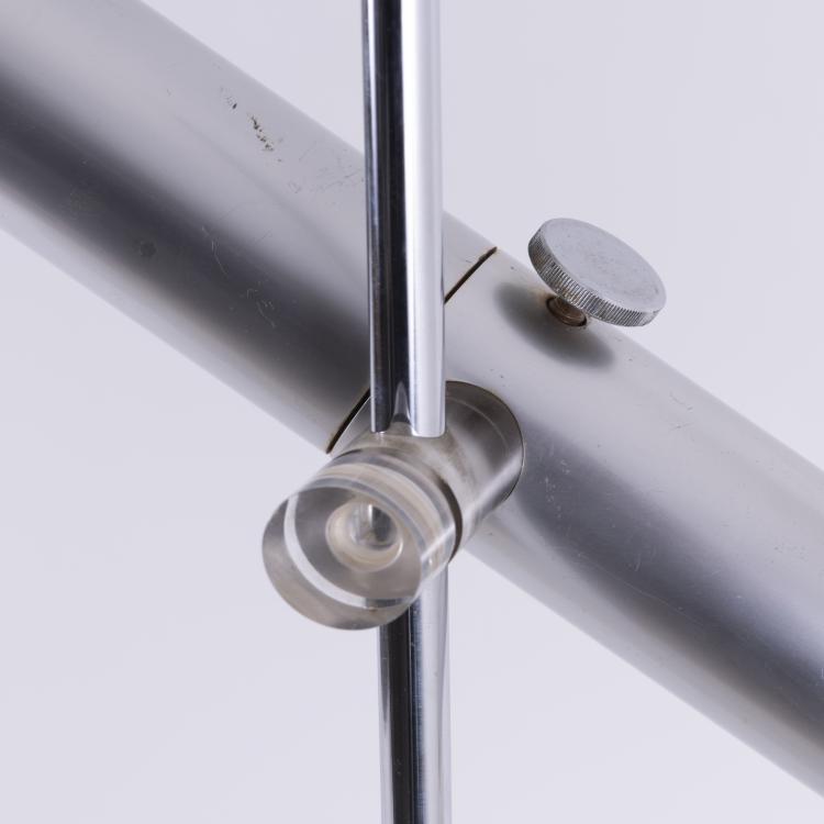 Bild 2 zu Objekt, Arbeitsleuchte zur Tischbefestigung, 1959/60, Fahr + Partner, M&uuml;nchen, 143B 417