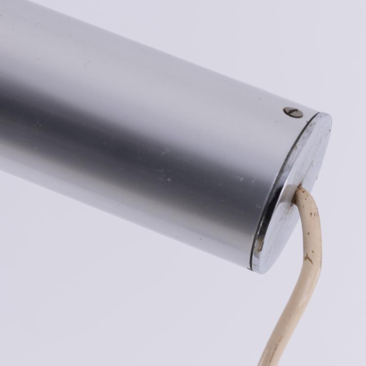 Bild 3 zu Objekt, Arbeitsleuchte zur Tischbefestigung, 1959/60, Fahr + Partner, M&uuml;nchen, 143B 417