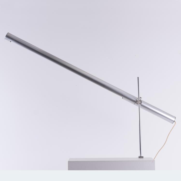 Bild 5 zu Objekt, Arbeitsleuchte zur Tischbefestigung, 1959/60, Fahr + Partner, M&uuml;nchen, 143B 417