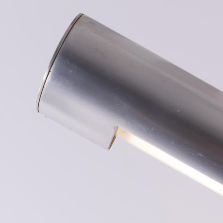 Bild 8 zu Objekt, Arbeitsleuchte zur Tischbefestigung, 1959/60, Fahr + Partner, M&uuml;nchen, 143B 417