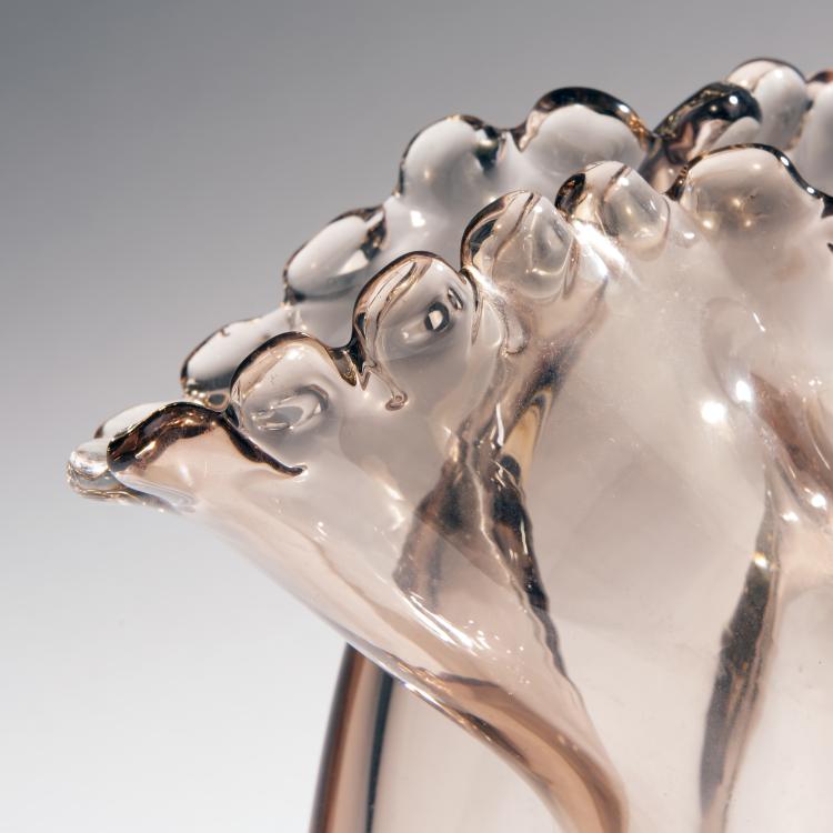 Bild 2 zu Objekt, Vase, 1950, Seguso, Archimede, Murano, 143C 601