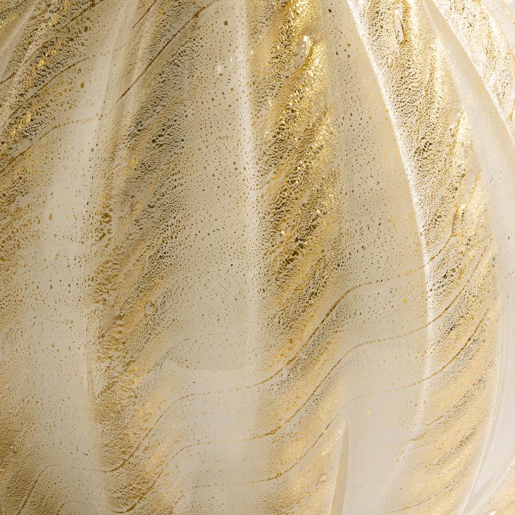 Bild 2 zu Objekt, Vase 'Cordonato oro', 1950, Barovier & Toso, Murano, 143C 548