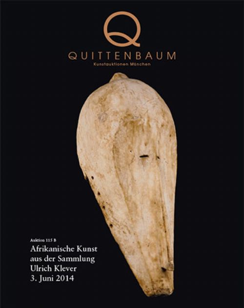 Afrikanische Kunst aus der Sammlung Ulrich Klever