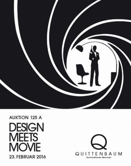 Design meets movie