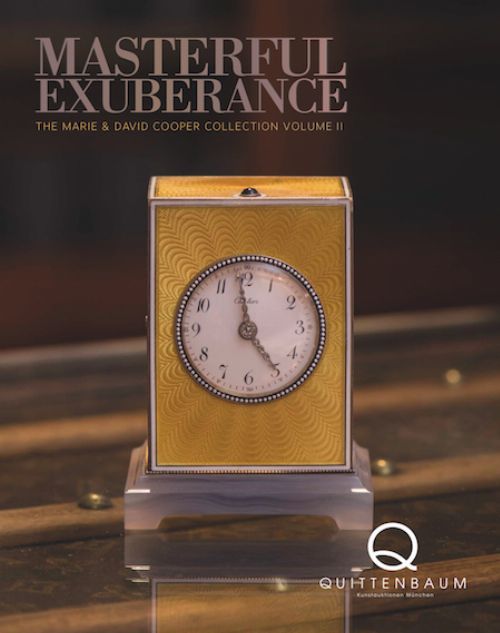 Masterful Exuberance - The Marie & David Cooper Collection Volume II