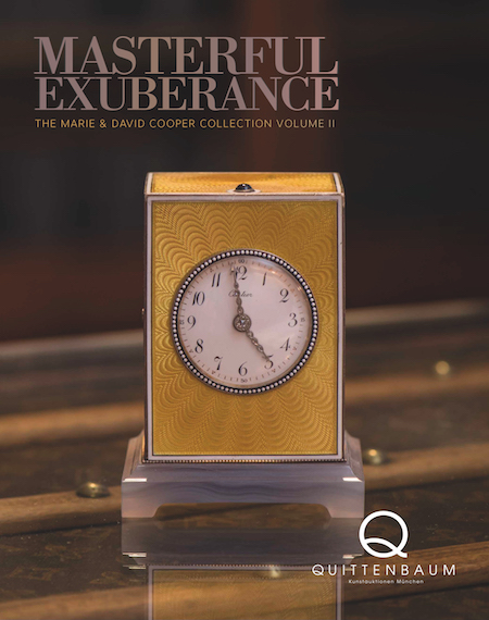 Masterful Exuberance - The Marie & David Cooper Collection Volume II Masterful Exuberance - The Marie & David Cooper Collection Volume II