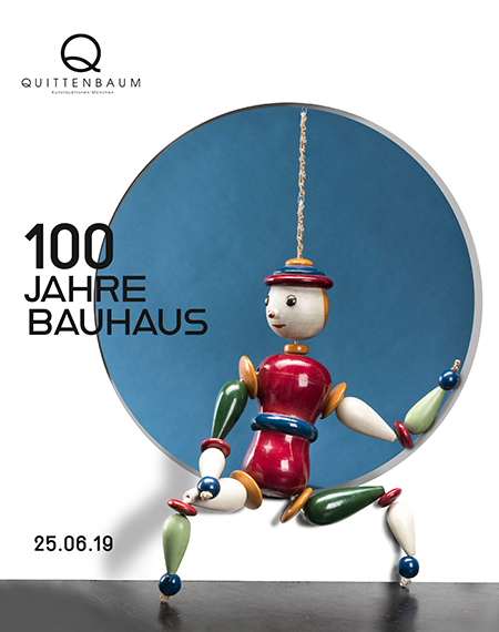 100 Years of Bauhaus