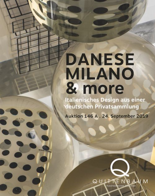 Danese Milano & more - italienisches Design aus einer deutschen Sammlung