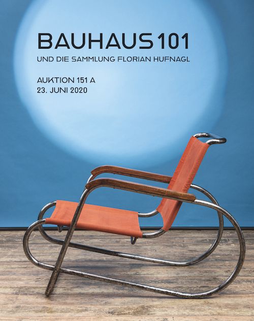 Bauhaus 101 und die Sammlung Florian Hufnagl