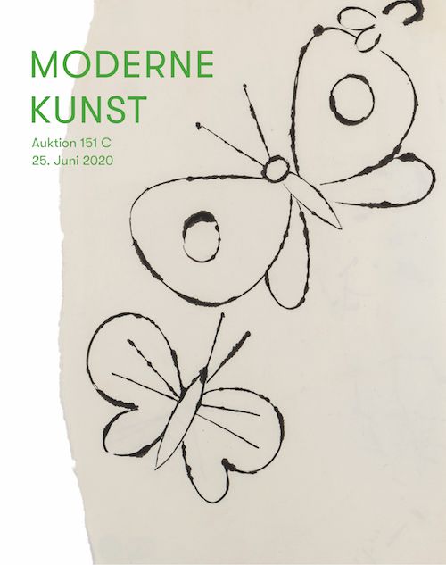 Moderne Kunst