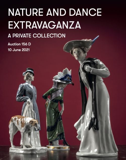 Nature and dance extravaganza - a private collection